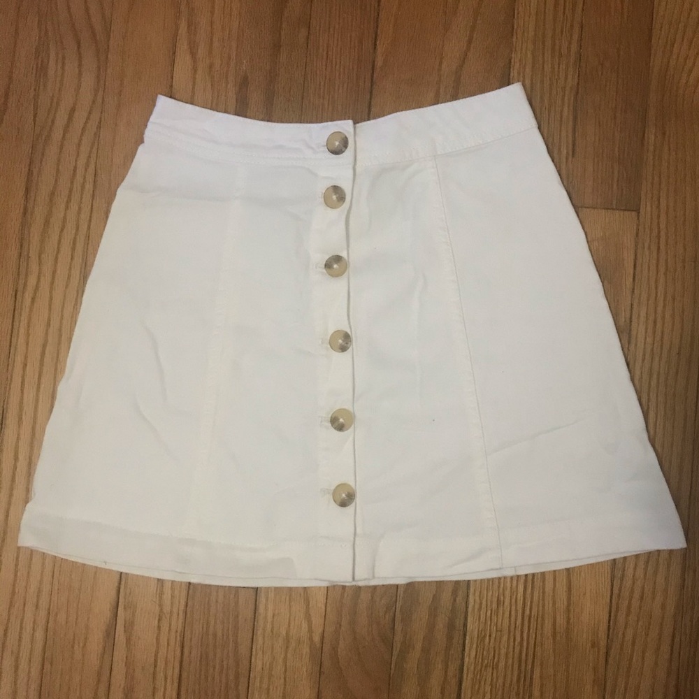 NWT A-line Skirt